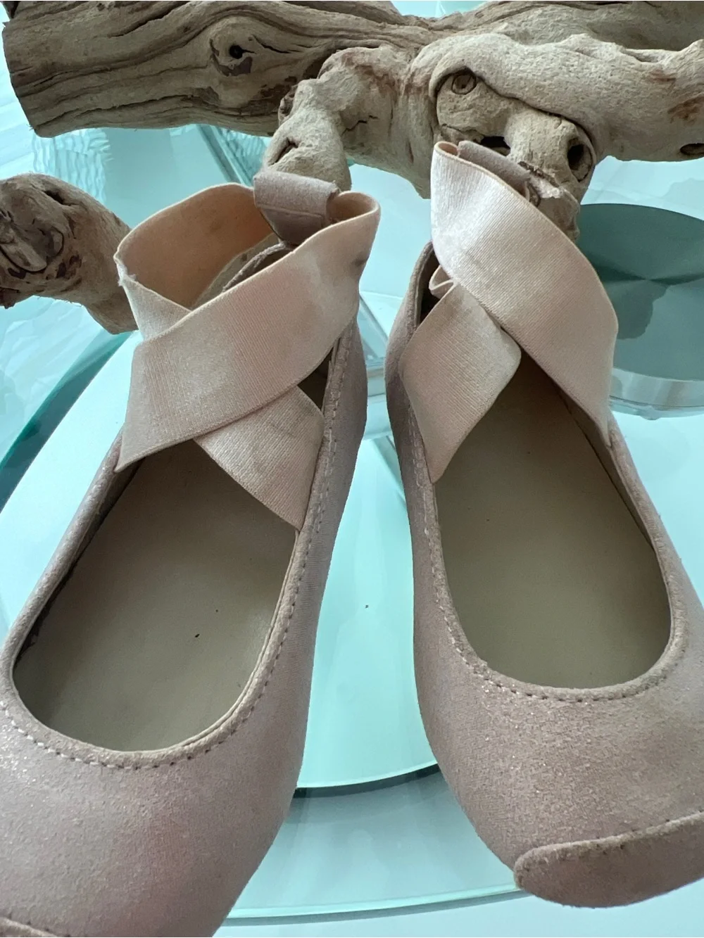 Janie and Jack elegant blush